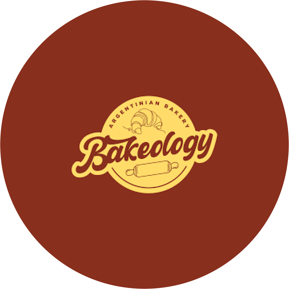 Bakeology Logo