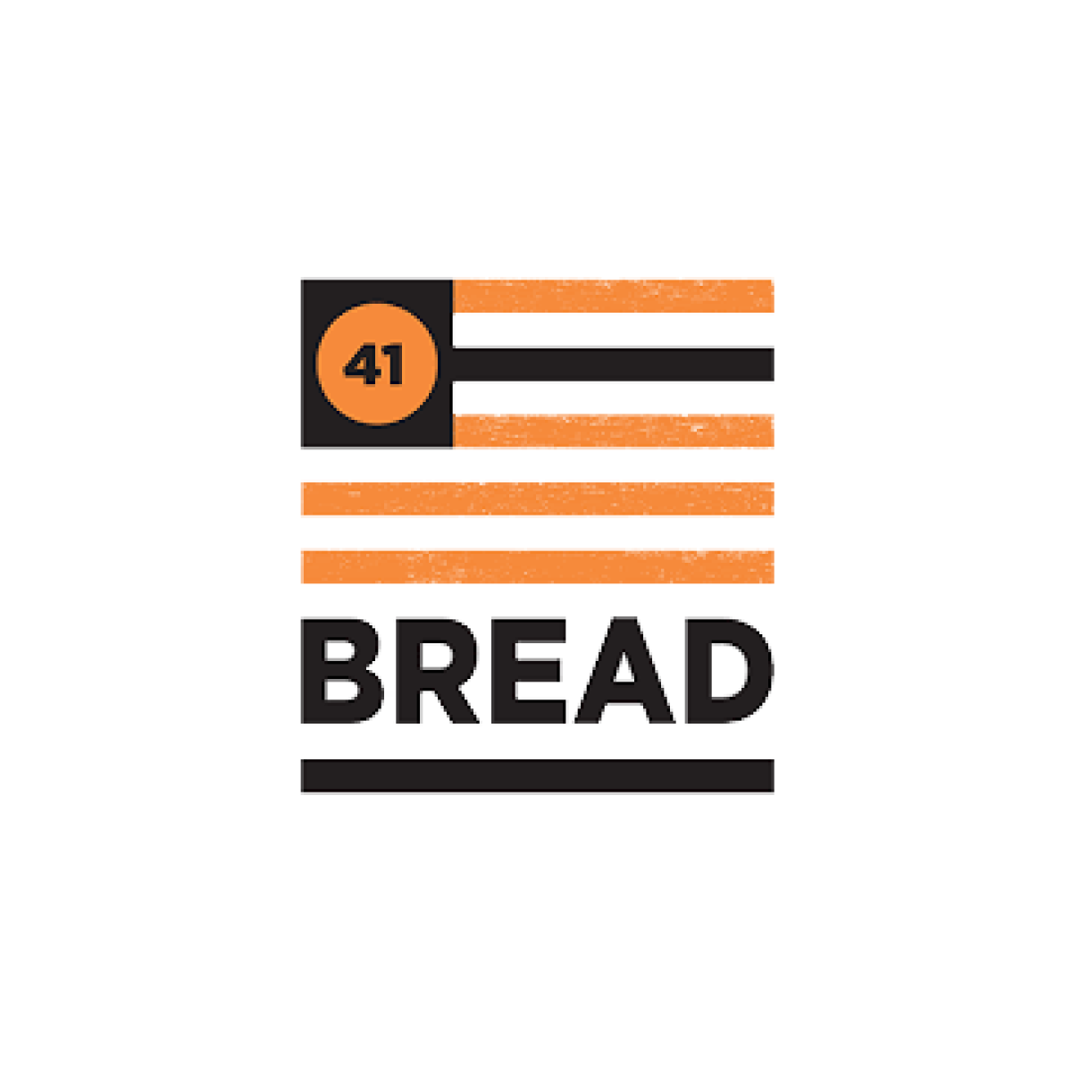 Bread 41 logo