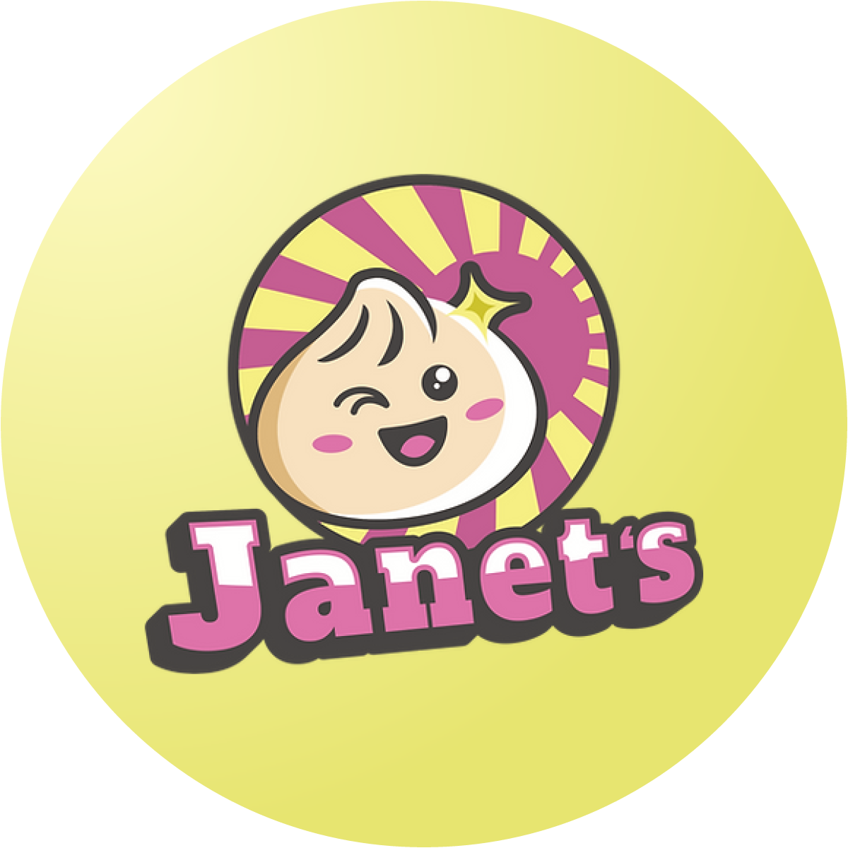 Janet's Logo