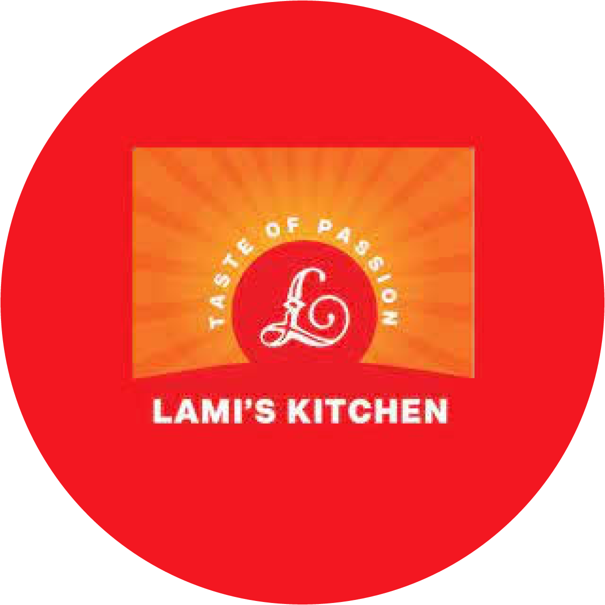 Lami's Kitchen Logo