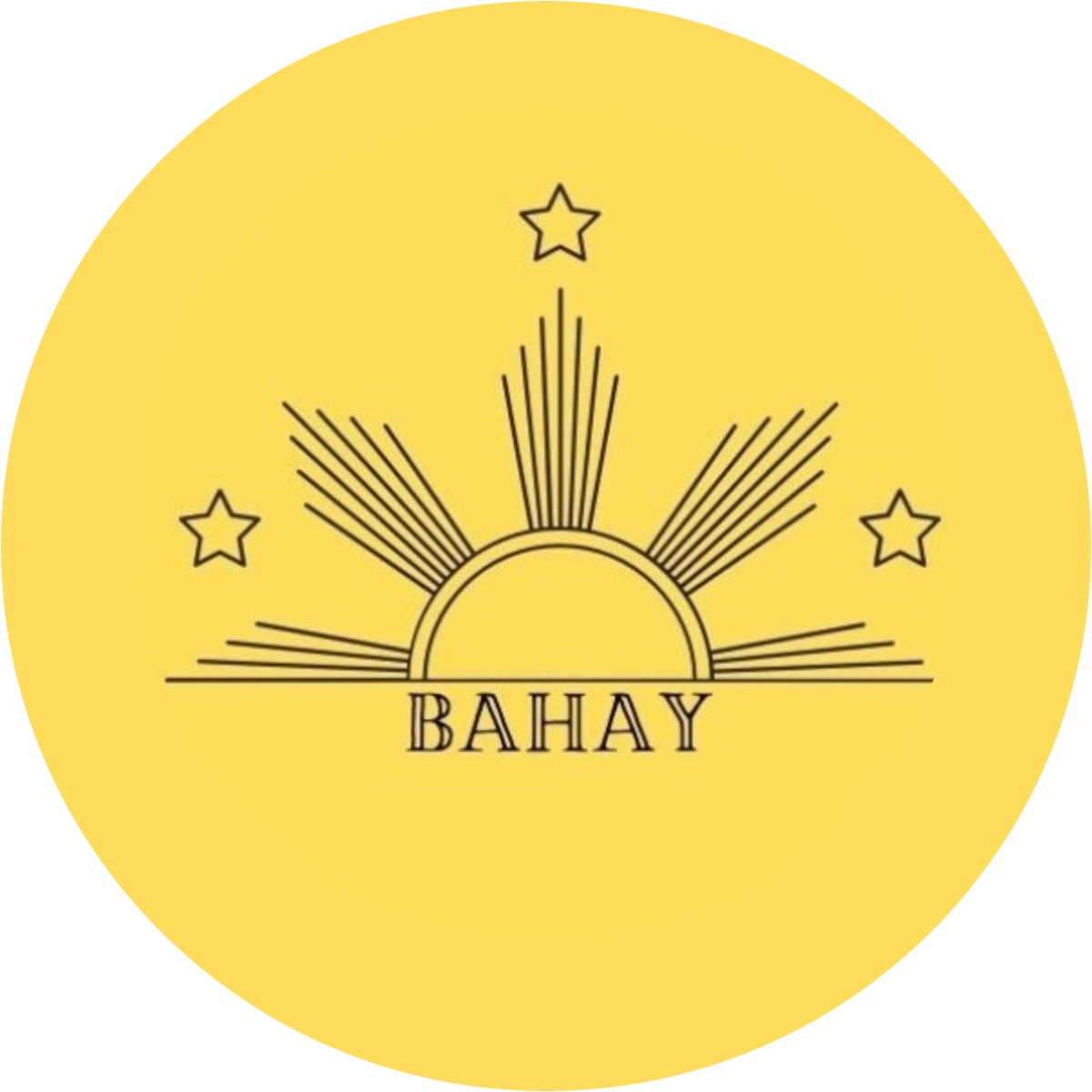 Bahay Logo