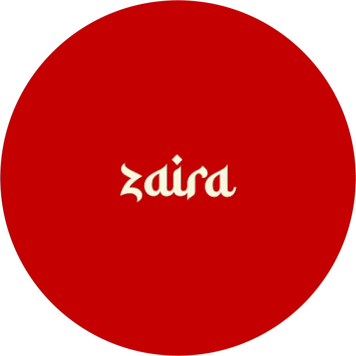 Zaira Logo