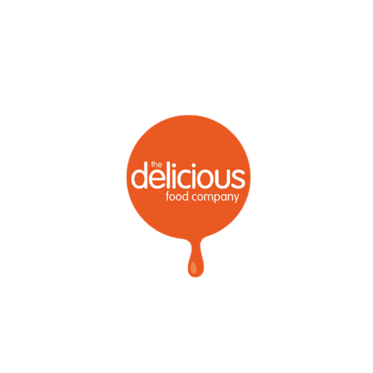 Delicious Food Co Logo