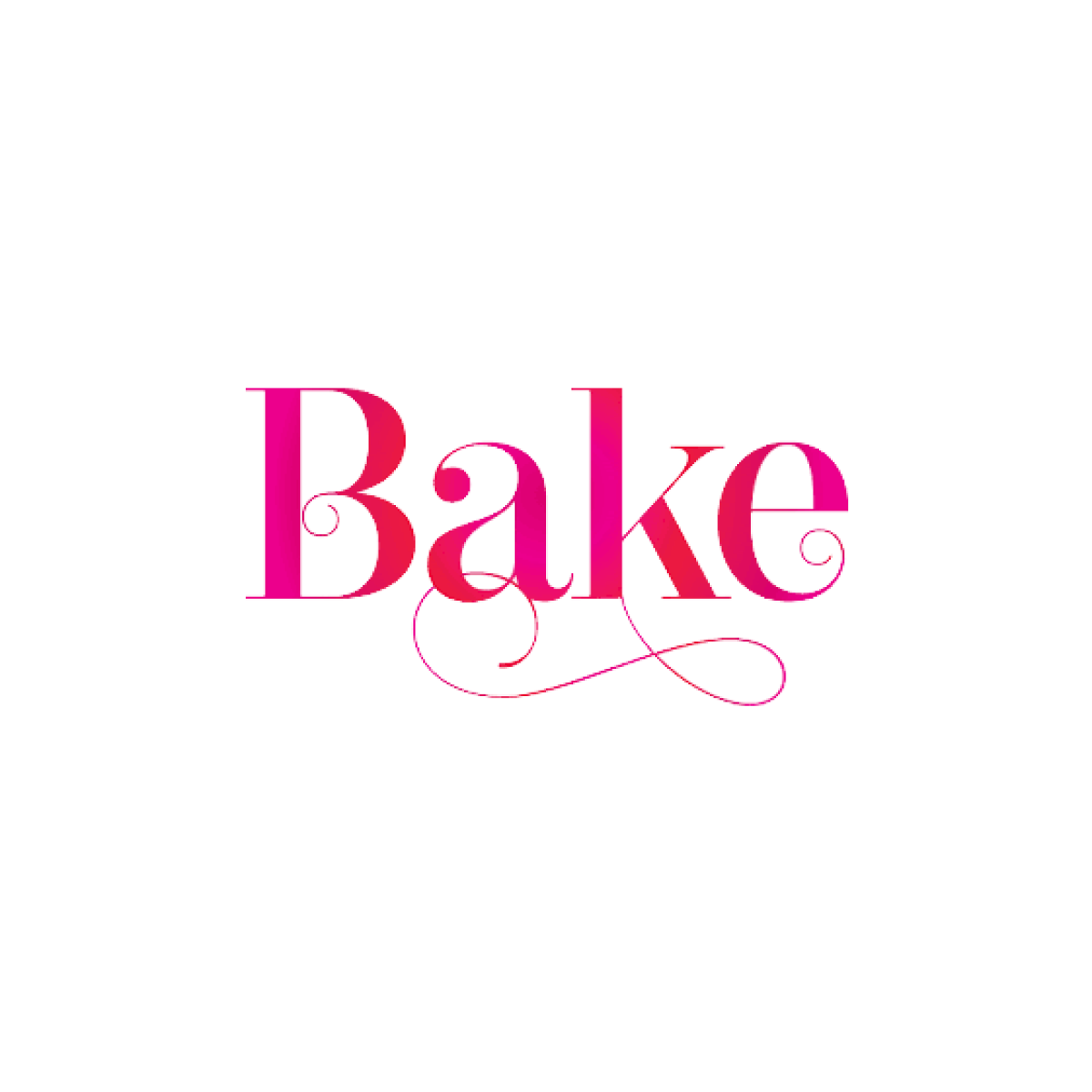 The Cupcake Bloke logo