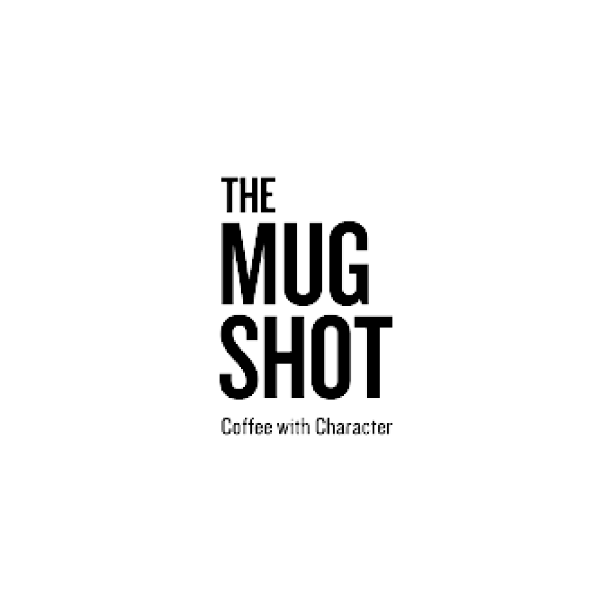 The Mug Shot Logo