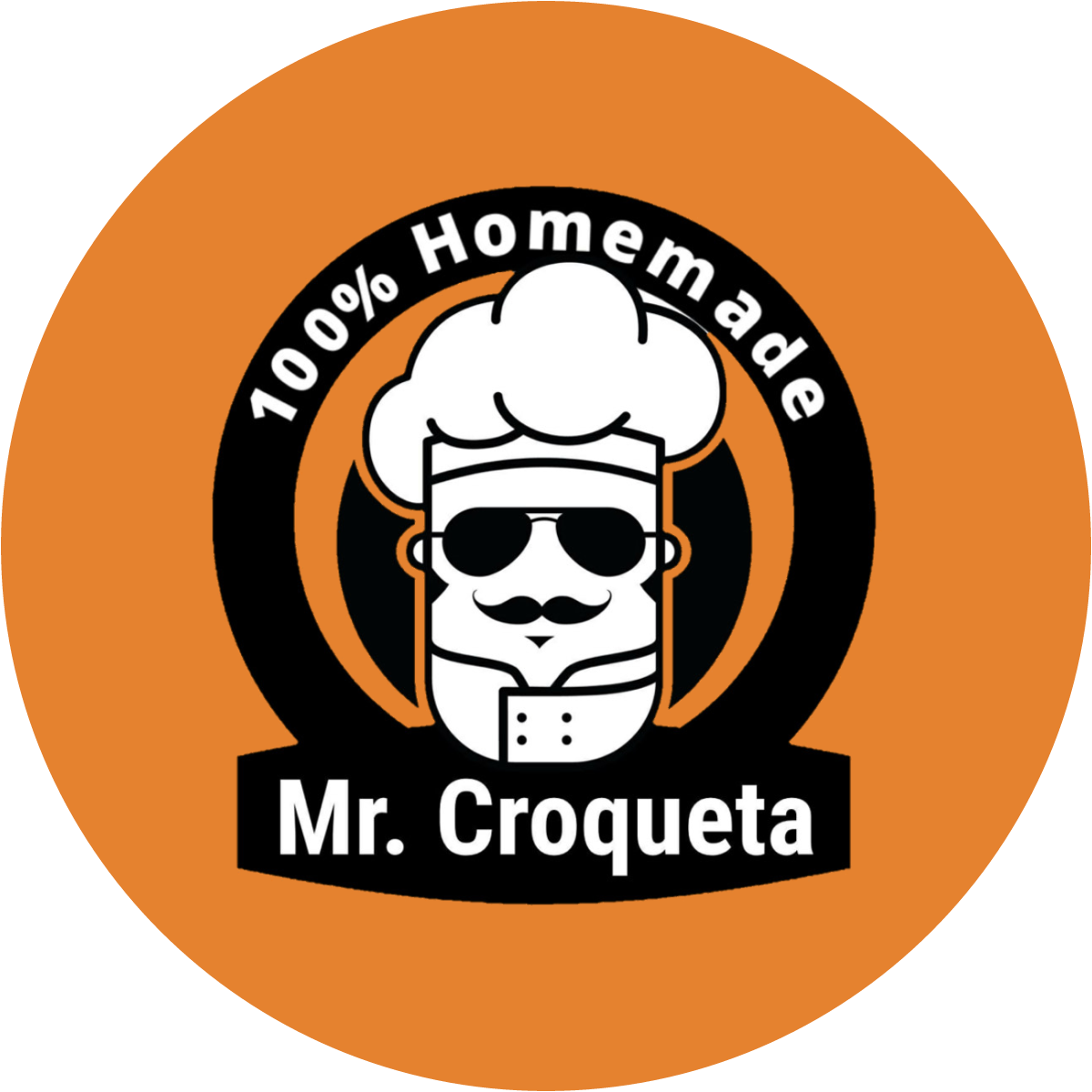 Mr. Croqueta