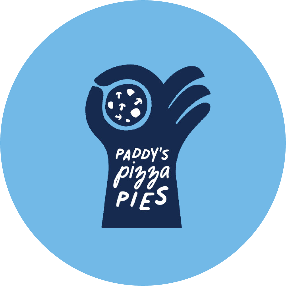 Paddy's Pizza Pies