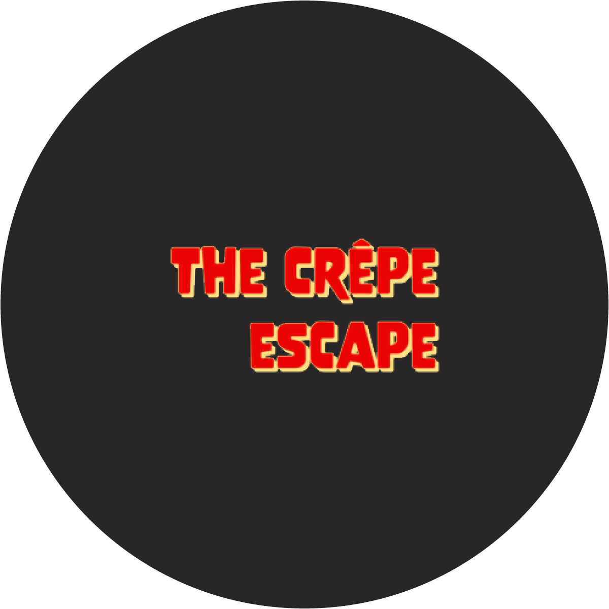 The Crêpe Escape